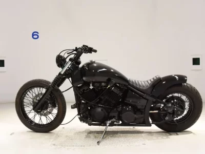 Yamaha DRAGSTAR400 CLASSIC  с аукциона в Японии