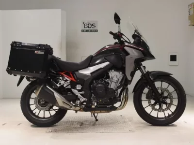 Honda 400X-2