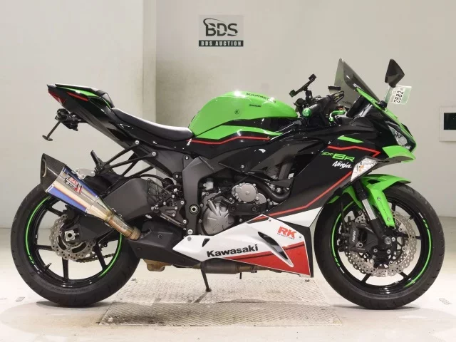 Kawasaki ZX-6RA