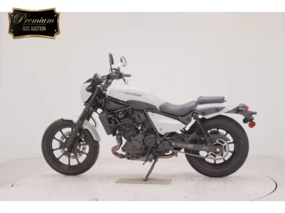 Kawasaki ELIMINATOR 400-3SE  с аукциона в Японии