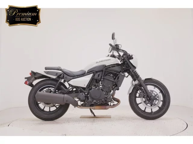 Kawasaki ELIMINATOR 400-3SE лот № 0038 оценка 7  с аукциона в Японии