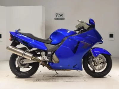 Honda CBR1100XX  с аукциона в Японии