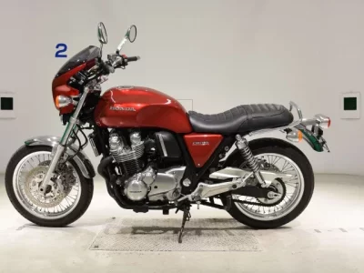 Honda CB1100EX ABS лот № 7631 оценка 4  с аукциона в Японии 2