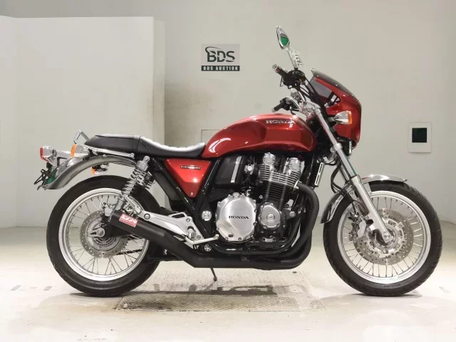 Honda CB1100EX ABS лот № 7631 оценка 4  с аукциона в Японии