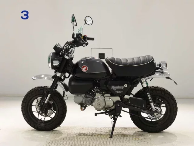 Honda MONKEY 125-2