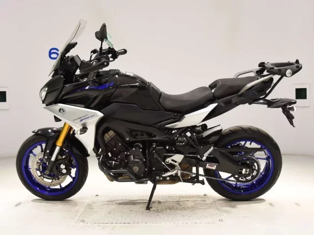 Yamaha MT-09TO RACER GT