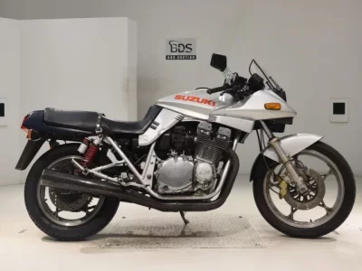 Suzuki GSX1100S KATANA  с аукциона в Японии