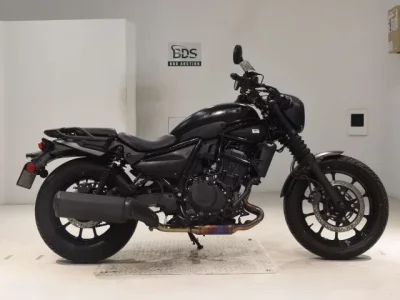 Kawasaki ELIMINATOR 400-3SE  с аукциона в Японии
