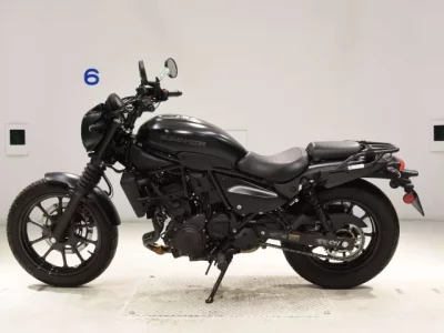 Kawasaki ELIMINATOR 400-3SE  с аукциона в Японии