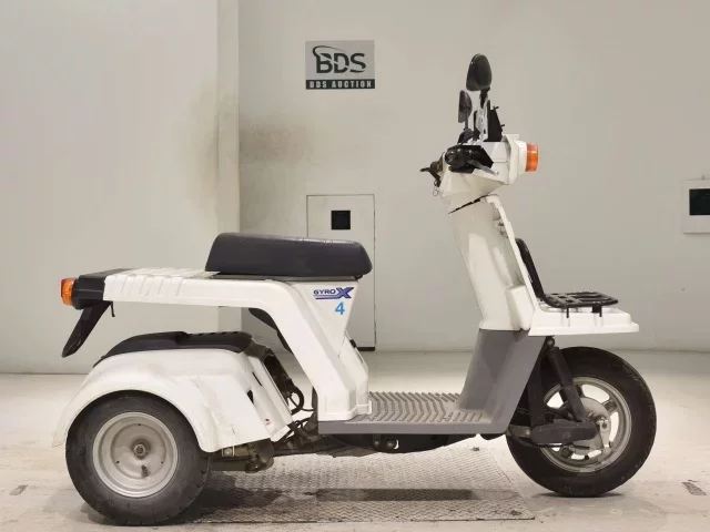 Honda GYROX-2