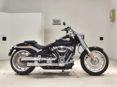 Harley-Davidson HARLEY FLFBS1870  с аукциона в Японии