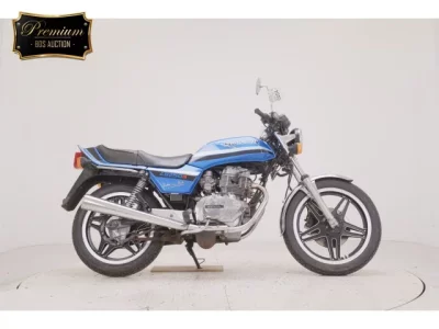 Honda CB250  с аукциона в Японии