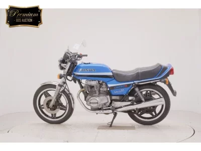 Honda CB250  с аукциона в Японии