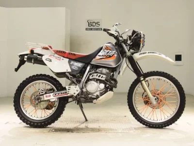 Honda XR BAJA  с аукциона в Японии