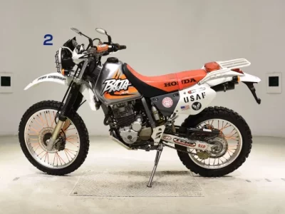Honda XR BAJA  с аукциона в Японии