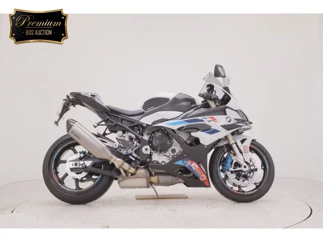 BMW  S1000RR лот № 2520 оценка 7  с аукциона в Японии
