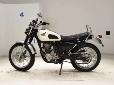 Honda CB223S  с аукциона в Японии
