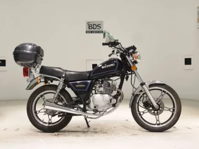 Suzuki GN125H