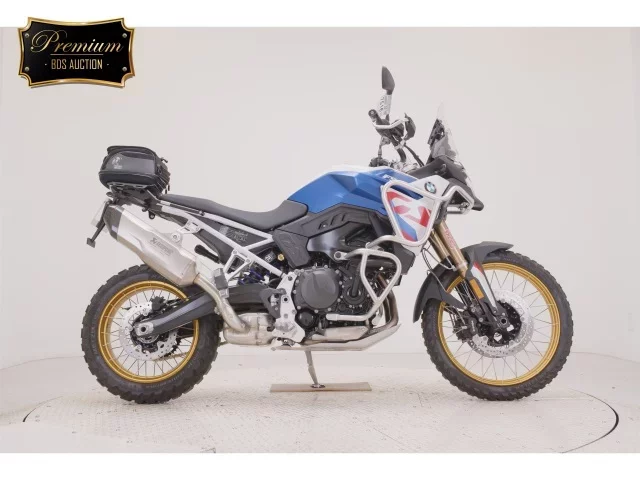 Other BMWF900GS лот № 7516 оценка 7  с аукциона в Японии