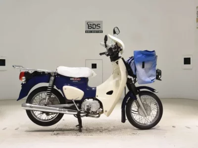 Honda C110-3