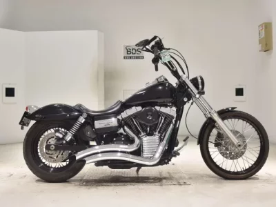 Harley-Davidson HARLEY FXDWG1580  с аукциона в Японии