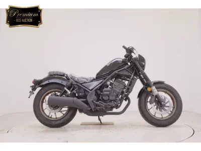 Honda REBEL 250SE CLUTCH  с аукциона в Японии