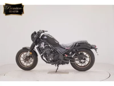 Honda REBEL 250SE CLUTCH  с аукциона в Японии