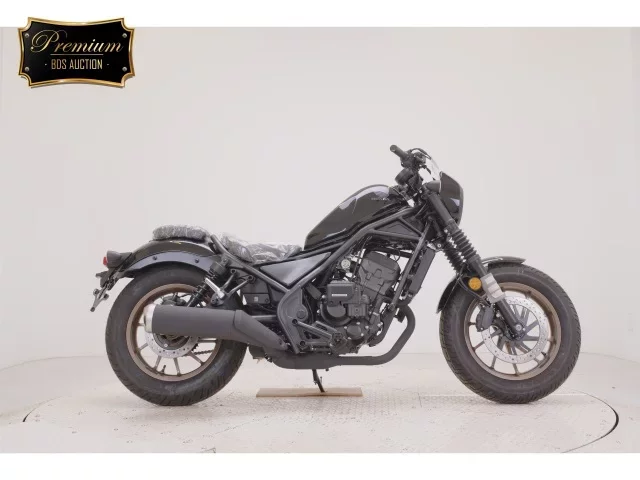 Honda REBEL 250SE CLUTCH лот № 7531 оценка 9  с аукциона в Японии