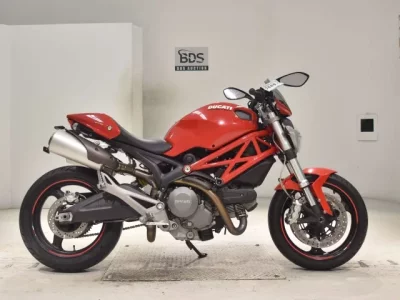Ducati DUCATI MONSTER 696  с аукциона в Японии