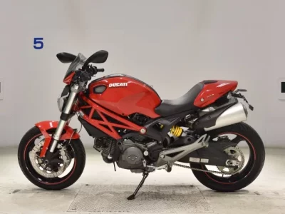 Ducati DUCATI MONSTER 696  с аукциона в Японии