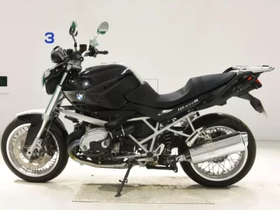BMW BMW R1200R  с аукциона в Японии