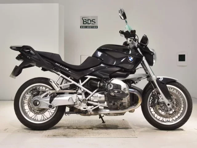 BMW  R1200R лот № 7710 оценка 4  с аукциона в Японии