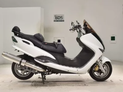 Yamaha MAJESTY 125
