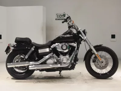 Harley-Davidson HARLEY FXDB1580  с аукциона в Японии