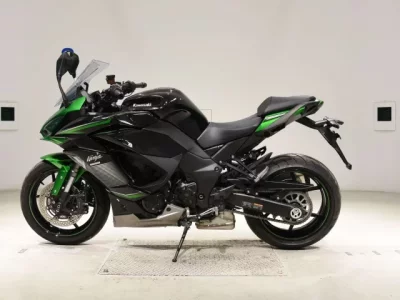 Kawasaki NINJA1000SX  с аукциона в Японии
