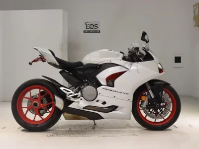 Ducati DUCATI PANIGA-REV2
