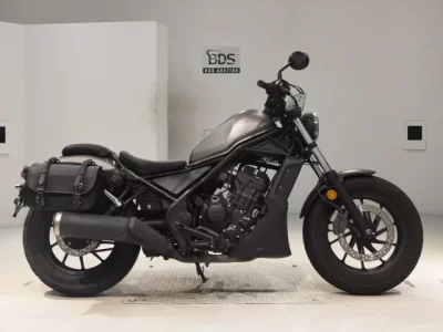 Honda REBEL 250A  с аукциона в Японии