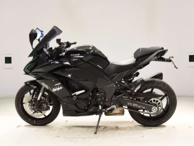 Kawasaki NINJA1000SX  с аукциона в Японии