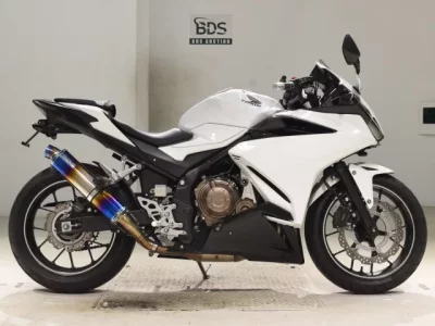 Honda CBR400R-2  с аукциона в Японии