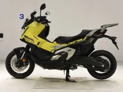 Honda X-ADV750-2  с аукциона в Японии