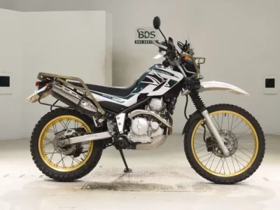 Yamaha SEROW 250-2  с аукциона в Японии