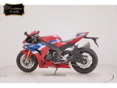 Honda CBR1000RR-RSP  с аукциона в Японии
