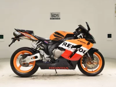 Honda CBR1000RR  с аукциона в Японии