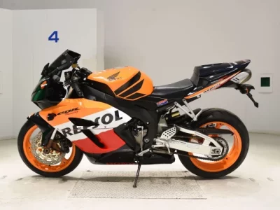 Honda CBR1000RR  с аукциона в Японии
