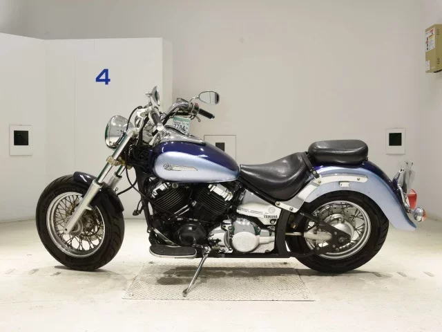 Yamaha DRAGSTAR400 CLASSIC