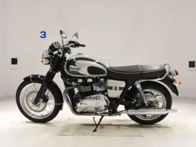 Triumph TRIUMPH BONNEVILLE T100  с аукциона в Японии