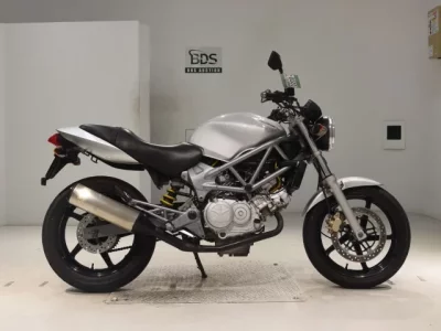 Honda VTR250  с аукциона в Японии