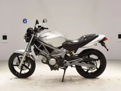 Honda VTR250  с аукциона в Японии