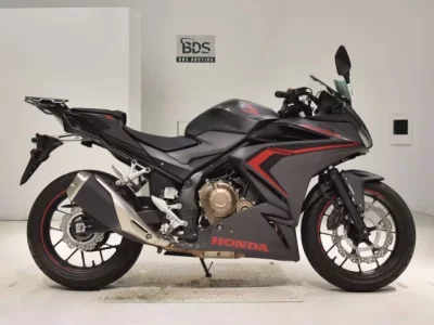 Honda CBR400R-2  с аукциона в Японии