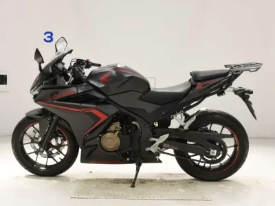Honda CBR400R-2  с аукциона в Японии